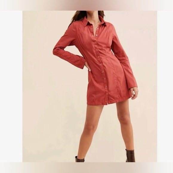 Thea Denim Mini M - Picture 2 of 5